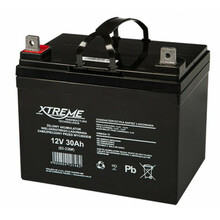 BLOW XTREME 12V 30Ah geelaku