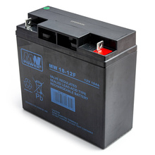 UPS aku MPL Power MW 18-12F 12V, 18Ah