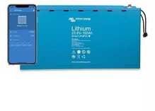 Victron Energy LiFePO4 25,6V 100Ah