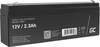 UPS aku Green Cell AGM18 12V 2.3Ah