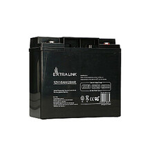 Extralink AGM 12V 18AH