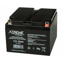 Geelaku 12V 28Ah XTREME BLOW