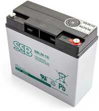 Aku SSB SBL 20-12i 12V 20Ah