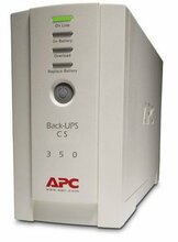 UPS APC Back-UPS 350 350VA, 210 W