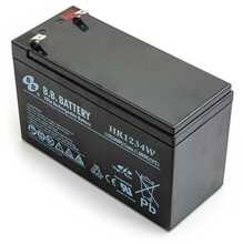 B.B. Battery HR1234W 12V9Ah