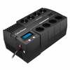 UPS Cyber Power BR1200ELCD 1200VA, 720 W