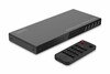 Digitus DS-55345 4x2 HDMI maatrikslüliti, 4K/30Hz, must