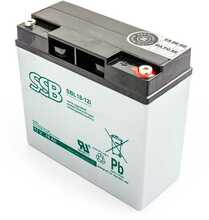 Aku SSB SBL 18-12i 12V, 18Ah