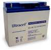 Aku Ultracell UL18-12 12V, 18 Ah