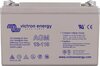 Victron Energy AGM aku BAT412101085 12V, 110Ah