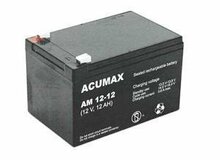 Aku ACUMAX EMU AM12-12 12V, 12AH