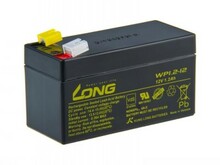 Avacom LONG 12V 1,2AH pliiaku F1 (WP1,2-12)