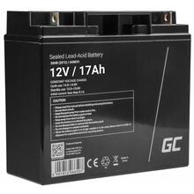 Aku Green Cell AGM51 12V 17Ah