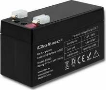 UPS aku Qoltec 53040 12V 1.3Ah