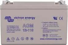 Victron Energy AGM aku BAT412101085 12V, 110Ah