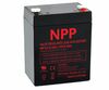 Aku NPP 12V 2.9Ah T1(F1) Pb AGM