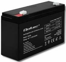 UPS aku Qoltec 53048 12 Ah