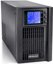 UPS Qoltec Pure Sine Wave 1kVA, 800W, AVR, LCD