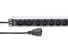 Pistikupesa liist Digitus DN-95427, 10 pistikut