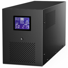 Katkematu toiteallikas EnerGenie EG-UPS-036 3000 VA, must