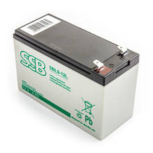 Aku SSB SBL 12V 9Ah