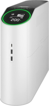 UPS APC Back-UPS Pro BGM2200-GR 2200VA, valge