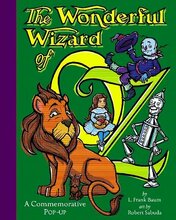 L. Frank Baum Wonderful Wizard Of Oz