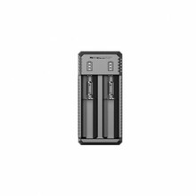 Akulaadija Nitecore UI2 2-slot