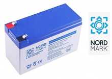 Aku Nordmark NMB12-7 12V, 7Ah