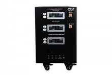 Kolmefaasiline pingestabilisaator Volt Polska AVR PRO 25000VA, 3 proc. SERVO 3-F