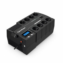 UPS CyberPower BR1000ELCD-FR 1000VA, 600 W