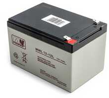 Aku AGM MW Power MWL 12-12L 12V, 12Ah