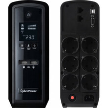 Katkematu toiteallikas CyberPower CP1350EPFCLCD 1350 VA, 780 W