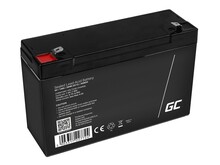 Aku Green Cell AGM34 6V 14Ah