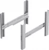 Conceptronic RRK02 2U riiuliraamistik