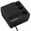 Pingeregulaator PowerWalker AVR 1000 1000VA, 600W, must