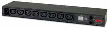 Toitejaotusseade APC AP7821B 1U, 16A, 208/230V, 8 C13