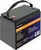 Qoltec LiFePO4 aku 12.8V, 150Ah, 1920Wh