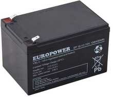 Aku EuroPower EP seeria 12V 12Ah