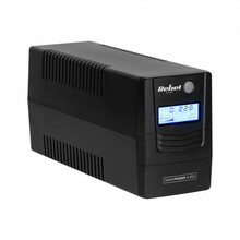 UPS Rebel Nanopower Plus 850 850VA, 480W