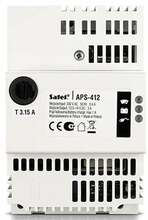 Puhvertoiteallikas Satel APS-412 12VDC, 4A