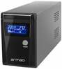 UPS Armac O/850F/LCD 850VA, 480 W