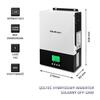 Qoltec 53875 hübriid päikeseinverter 1.5 kW, 80A MPPT