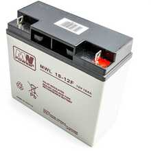Aku AGM MW Power MWL 18-12F 12V18Ah