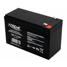 Aku XTREME 12V 7.5Ah
