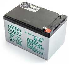 Aku SSB SBL 12-12L 12 V