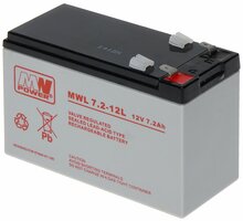 Aku MW Power MWL 12V 7.2Ah AGM