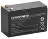 Aku EUROPOWER EV seeria 12V 8Ah