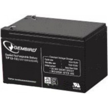 Laetav aku Gembird Energenie BAT-12V7AH 12V, 7 AH