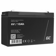 UPS aku Green Cell AGM16 6V 10Ah